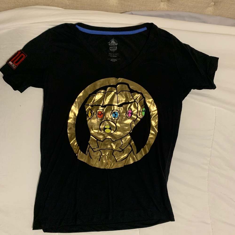 Marvel’s Thanos shirt